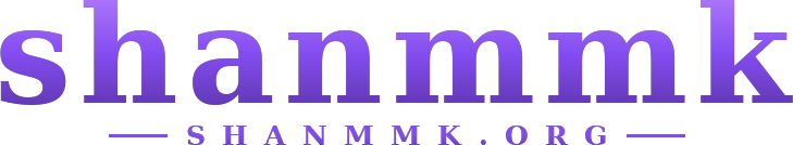 shanmmk logo